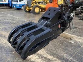 MARUJUN   Heavy machinery Attachments IFR200-2 Japanes Used Heavy Equipment・Construction Machines