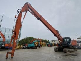 日立建機 large Excavator ZX350LCK-5B Japanes Used Heavy Equipment・Construction Machines