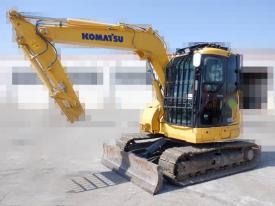 KOMATSU Excavator PC78US-10