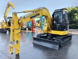 KOMATSU Excavator PC78US-10