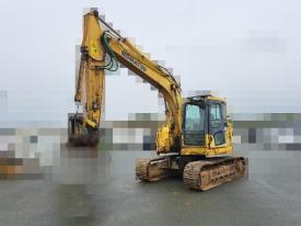 コマツ Excavator PC138US-8 Japanes Used Heavy Equipment・Construction Machines