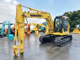 KOMATSU Excavator PC138US-10