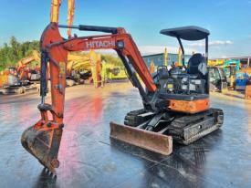 HITACHI Mini Excavator ZX30U-3