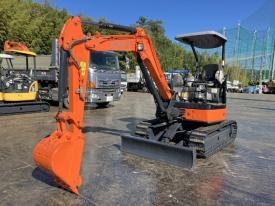 HITACHI Mini Excavator ZX30U-3