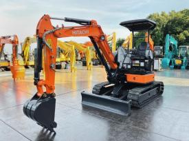 HITACHI Mini Excavator ZX30U-5B