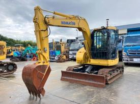 KOMATSU Excavator PC78US-10