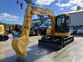 KOMATSU Excavator PC78US-10