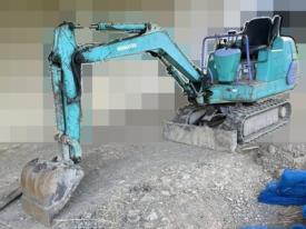 コマツ Mini Excavator PC07-2E Japanes Used Heavy Equipment・Construction Machines