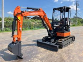 HITACHI Mini Excavator ZX30U-5B