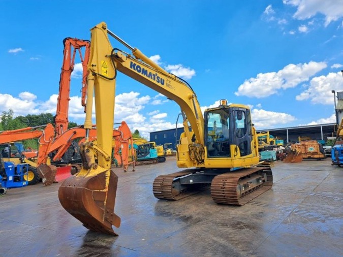 コマツ Excavator PC128US-10 Japanes Used Heavy Equipment・Construction Machines