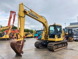 KOMATSU Excavator PC128US-10