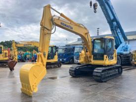 KOMATSU Excavator PC128US-8