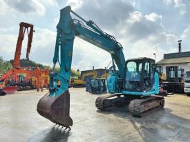 KOBELCO Excavator SK135SR-3