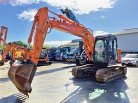 HITACHI Excavator ZX135US-5B