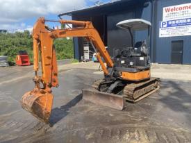 HITACHI Mini Excavator ZX30U-2