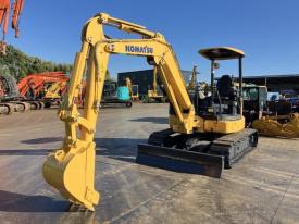 KOMATSU Excavator PC45MR-5