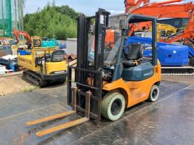 TOYOTALandF Forklifts 7FGL15 Japanes Used Heavy Equipment・Construction Machines