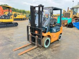 TOYOTALandF Forklifts 7FGL15