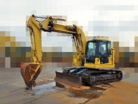 コマツ Excavator PC138UU-11 Japanes Used Heavy Equipment・Construction Machines