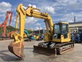 KOMATSU Excavator PC138UU-11