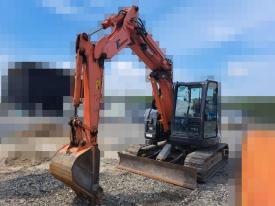 日立建機 Excavator ZX75UR-5B Japanes Used Heavy Equipment・Construction Machines