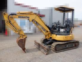 コマツ Mini Excavator PC30MR-5 Japanes Used Heavy Equipment・Construction Machines