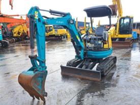 KUBOTA Mini Excavator U-20-3S