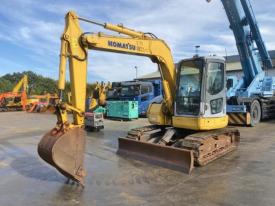 KOMATSU Excavator PC78US-6N0