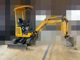 KOMATSU Mini Excavator PC18MR-3