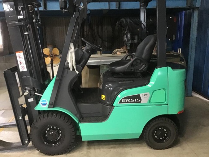 その他 Forklifts KFGE15P-T Japanes Used Heavy Equipment・Construction Machines