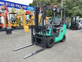 Mitsubishi Forklifts KFGE15P-T