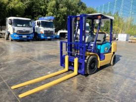 KOMATSU Forklifts FD25T-14