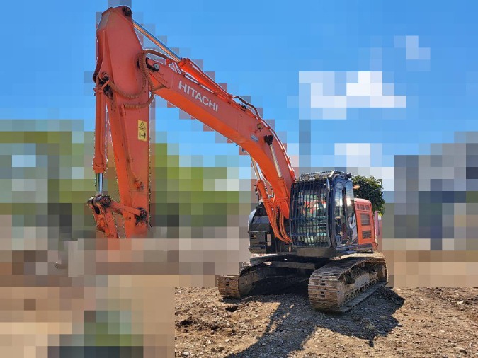 日立建機 large Excavator ZX225USRLCK-5B Japanes Used Heavy Equipment・Construction Machines