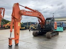 HITACHI large Excavator ZX225USRLCK-5B