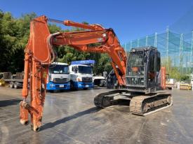 HITACHI Excavator ZX135USK-5B