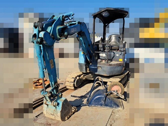 コベルコ建機 Mini Excavator SK20UR Japanes Used Heavy Equipment・Construction Machines