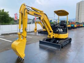 ミニユンボ（ミニショベル）PC30MR-3