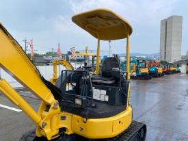ミニユンボ（ミニショベル）PC30MR-3