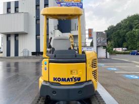 ミニユンボ（ミニショベル）PC30MR-3