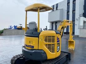 ミニユンボ（ミニショベル）PC30MR-3