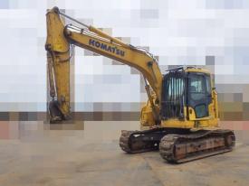 KOMATSU Excavator PC138US-10