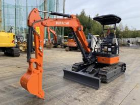 HITACHI Mini Excavator ZX30U-5A