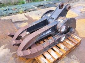 MARUJUN Excavator Fork Grab IFZ120