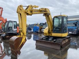 KOMATSU Excavator PC78UU-8