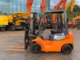 フォークリフト02-7FD10