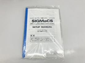 部品・パーツ（建機用）SIGMaCS