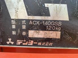 溶接機ACX-140GSS