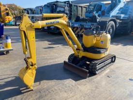 小松 二手迷你挖土機 PC10MR-2