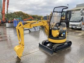 KOMATSU Mini Excavator PC10UU-5