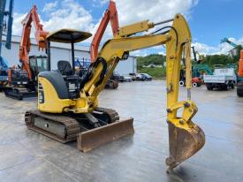 ミニユンボ（ミニショベル）PC30MR-3